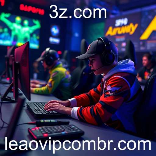 Revolução dos E-Sports no Brasil