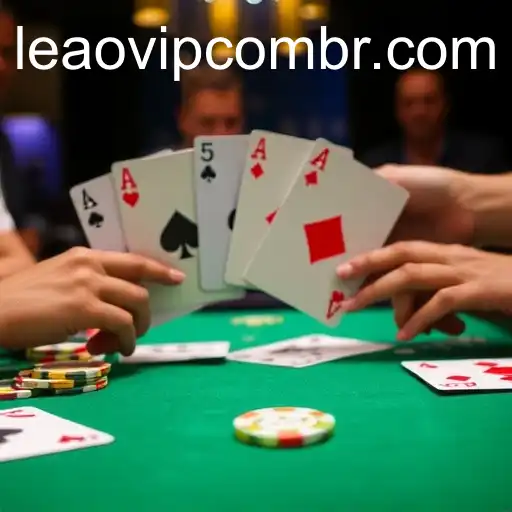 Exploring the World of Card Games and the Relevance of leaovip PH Login
