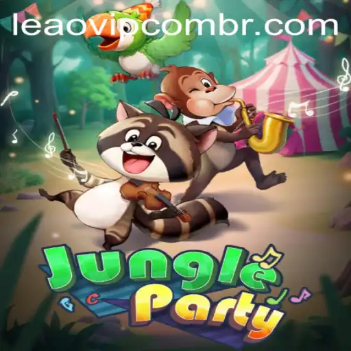 Explore the Thrill of JungleParty and Unlock the Adventure with Leaovip PH Login
