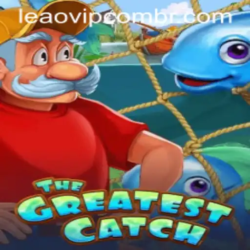 TheGreatestCatch: Dive into an Epic Gaming Experience